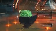 Assembling the Corvette (Image via Sportskeeda Gaming / Hello Games)